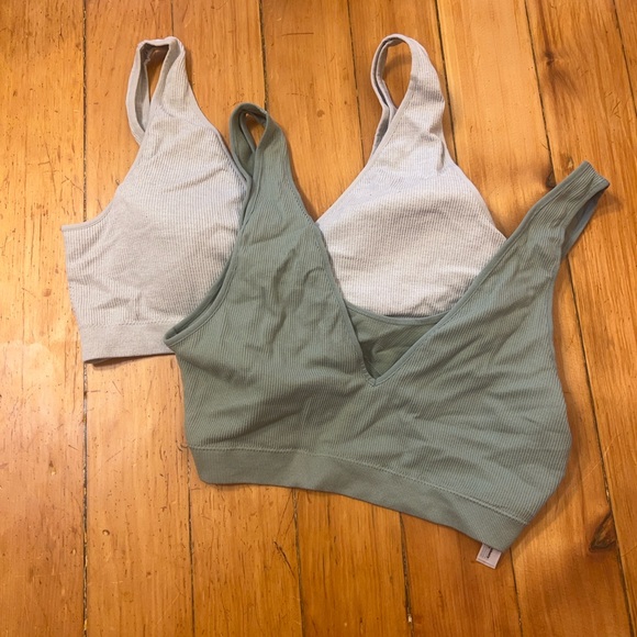 Set of 2 Comfortable Stretchy Bras - Size Large (Primark Brand) - Picture 4 of 4